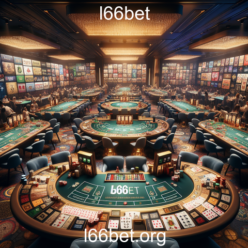 Descubra a Diversão dos Jogos de Mesa no l66bet
